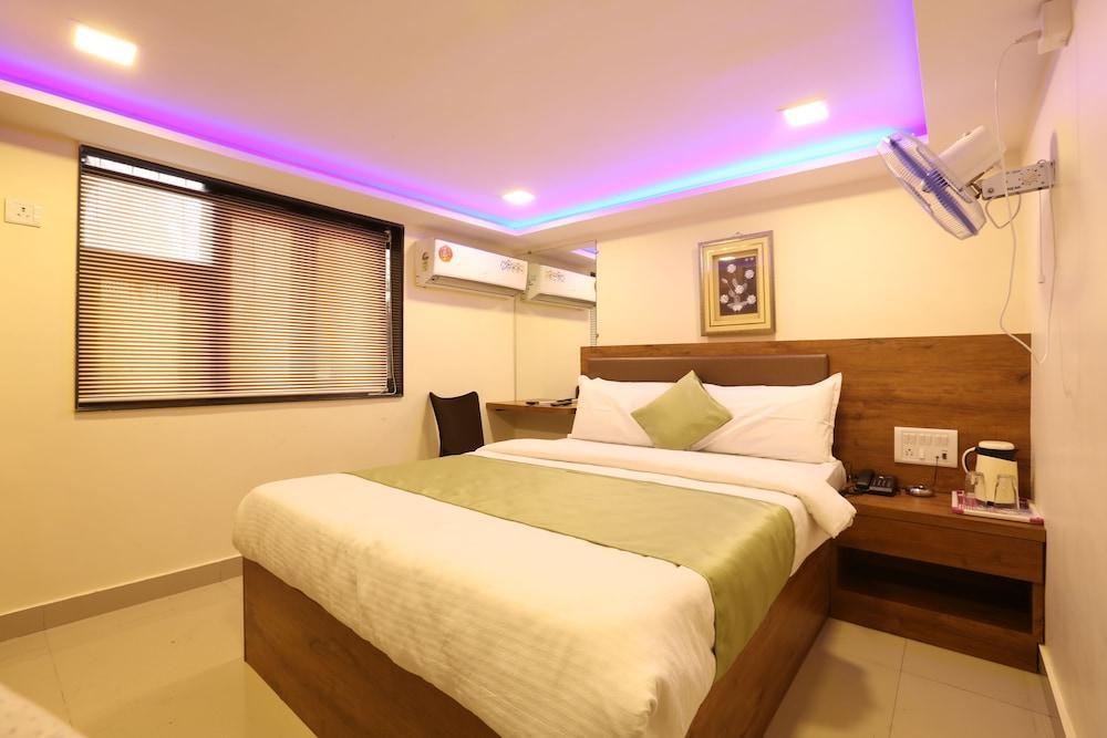 Hotel Happyland Mumbai Exterior foto
