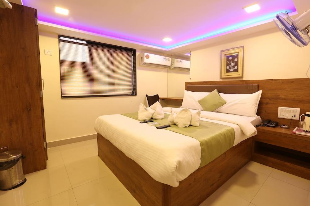 Hotel Happyland Mumbai Exterior foto