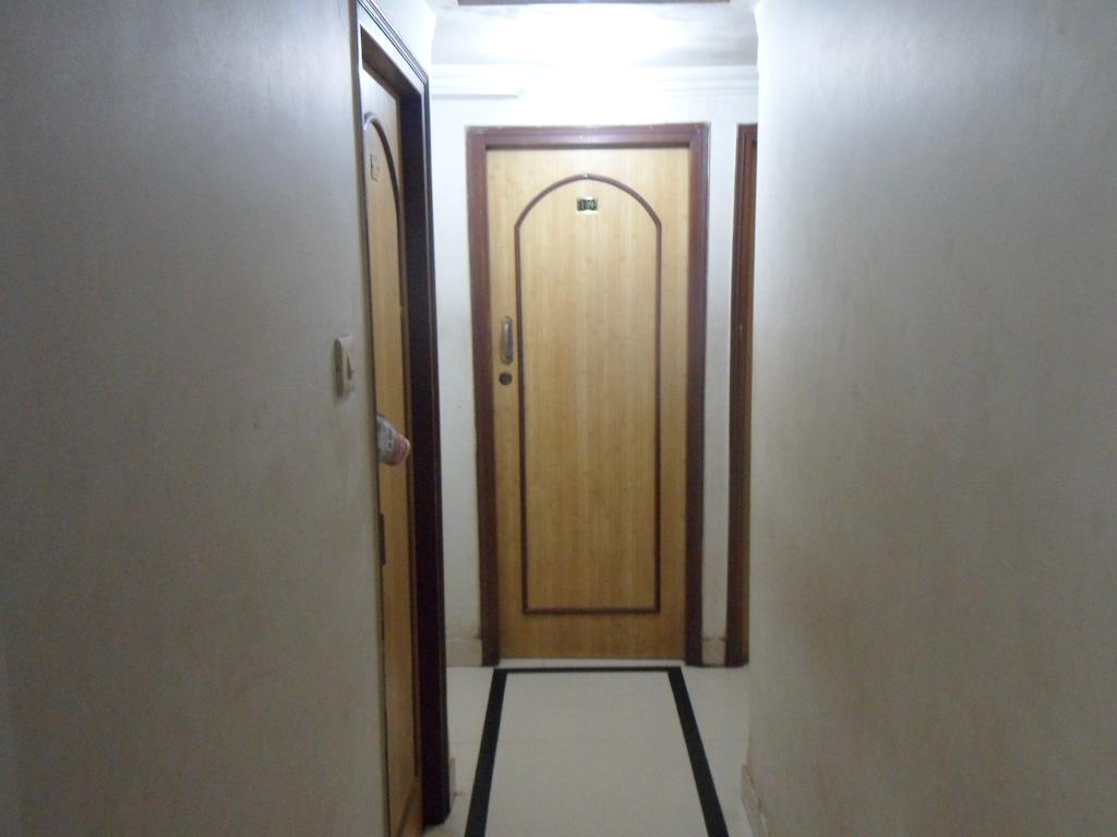 Hotel Happyland Mumbai Exterior foto
