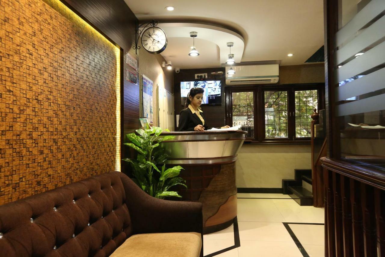 Hotel Happyland Mumbai Exterior foto