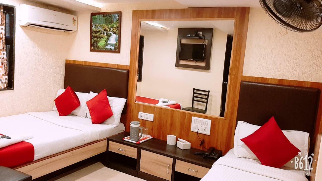Hotel Happyland Mumbai Exterior foto
