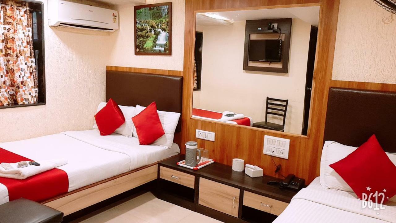 Hotel Happyland Mumbai Exterior foto