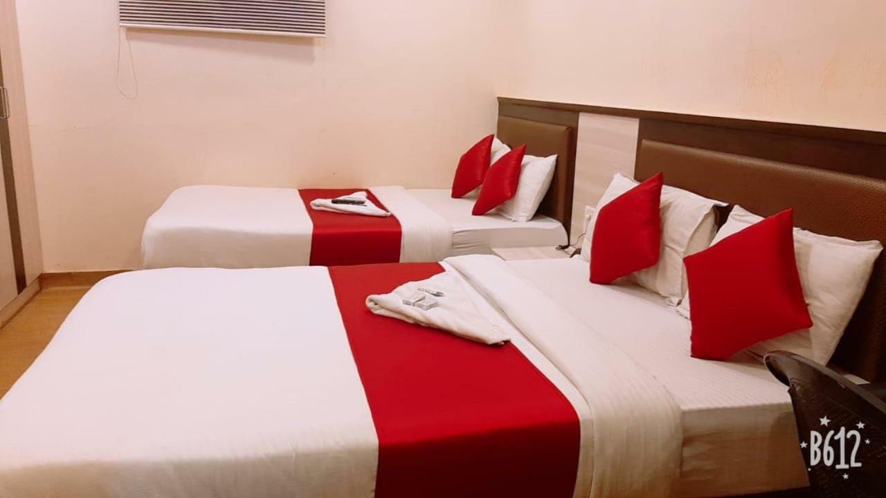 Hotel Happyland Mumbai Exterior foto