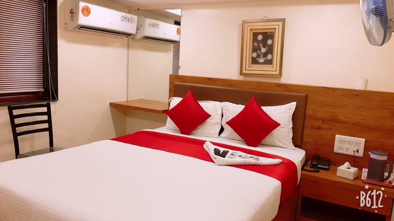 Hotel Happyland Mumbai Exterior foto