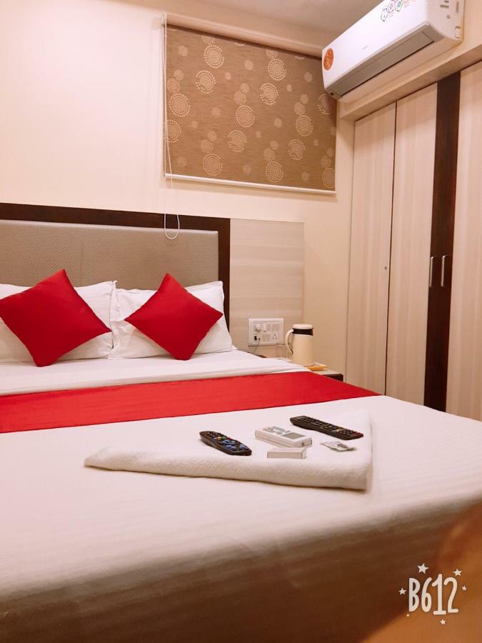 Hotel Happyland Mumbai Exterior foto