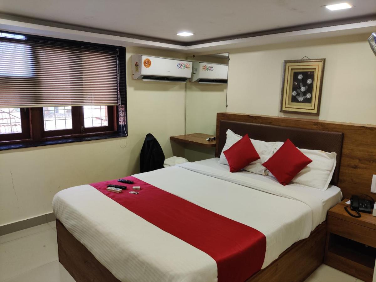 Hotel Happyland Mumbai Exterior foto
