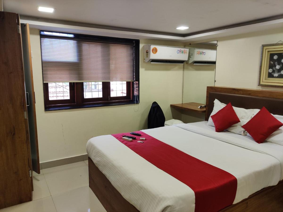 Hotel Happyland Mumbai Exterior foto