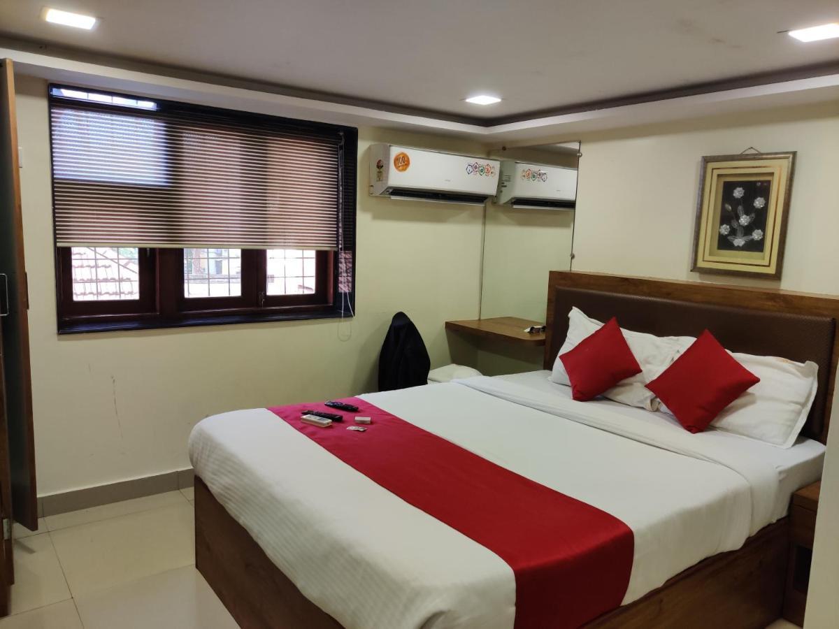 Hotel Happyland Mumbai Exterior foto