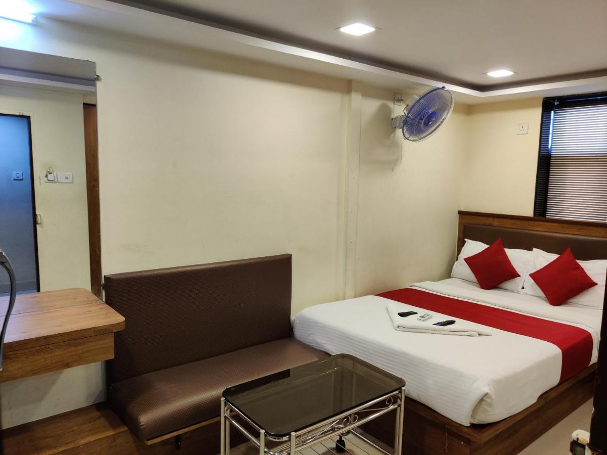 Hotel Happyland Mumbai Exterior foto